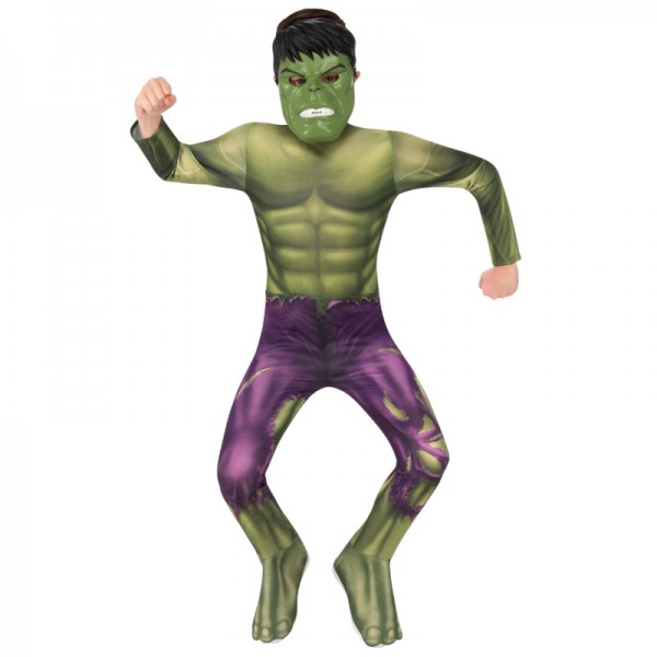Kostüm Hulk