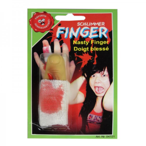 Schlimmer Finger