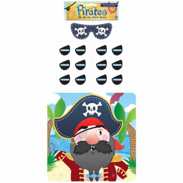 Partyspiel Piraten