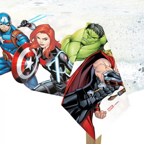 Tischdecke Avengers