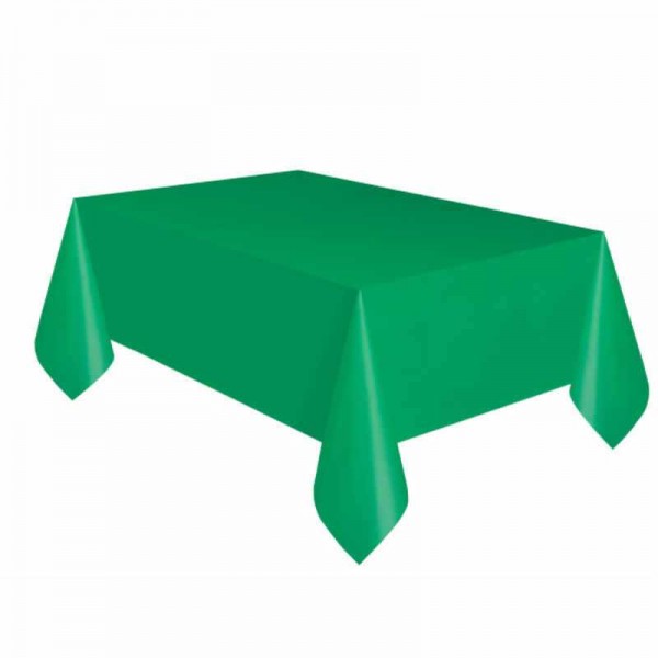 Tischdecke grün