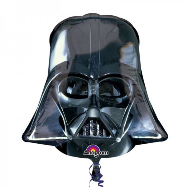 Folienballon Darth Vader
