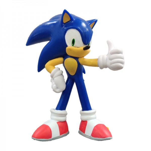 Tortendeko-Figur Sonic