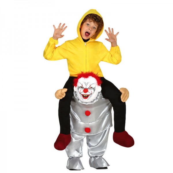 Kostüm Böser Clown