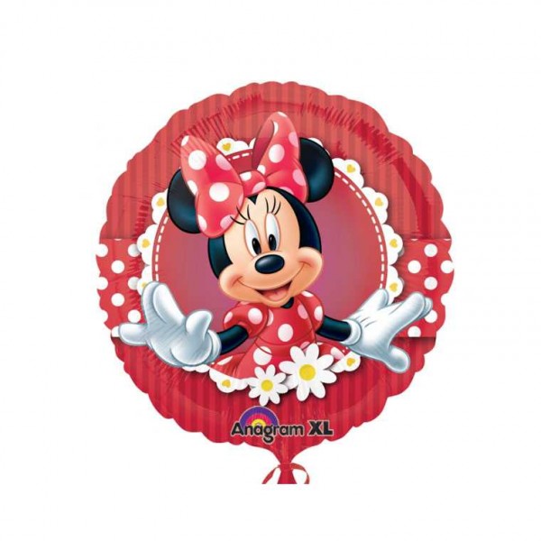 Folienballon Minnie Maus