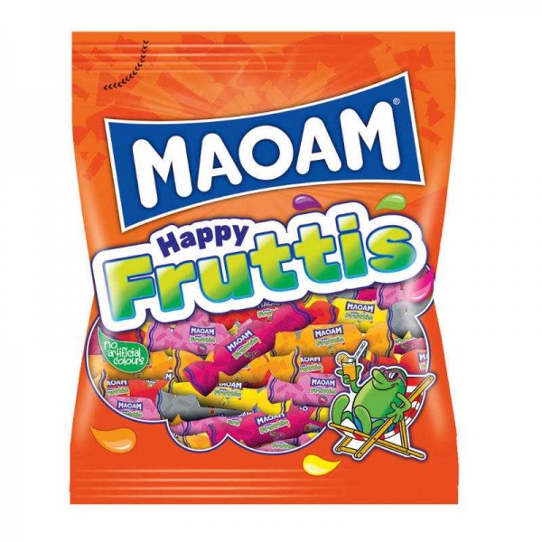 Maoam Happy Fruttis, 175 g