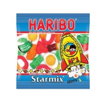 Haribo Starmix Mini's, 1 Pack