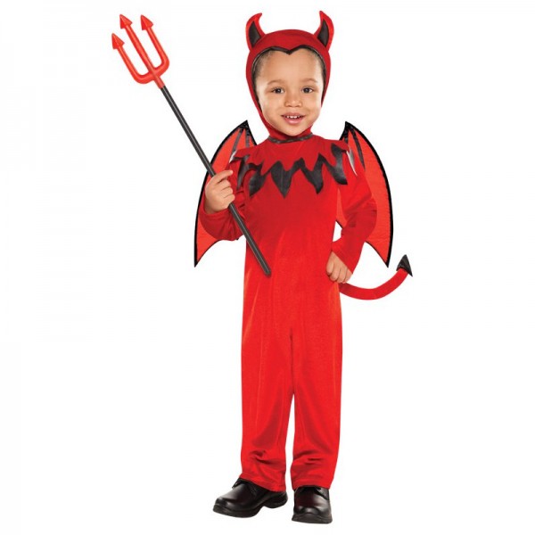 Kostüm kleiner Teufel