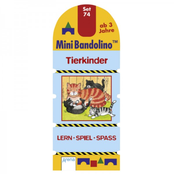 Mini Bandolino Tierkinder (DE)