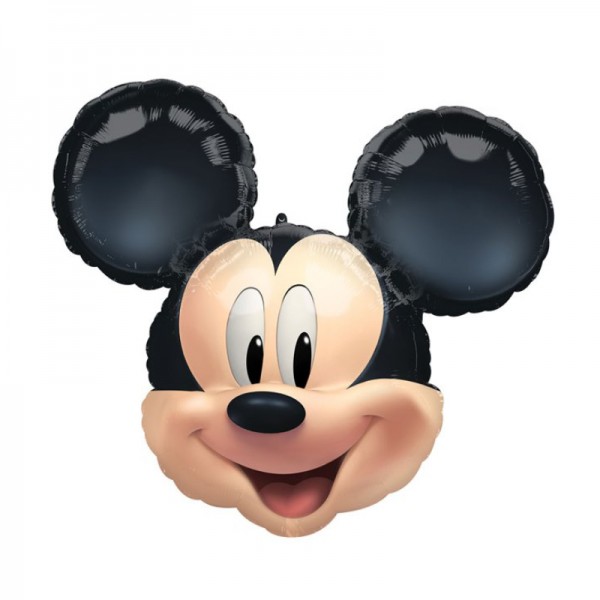 Folienballon Mickey Mouse Kopf