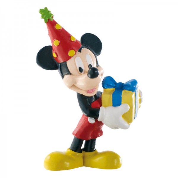 Tortendeko-Figur Mickey-Mouse