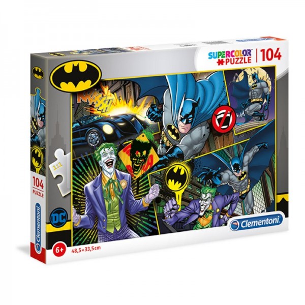 Puzzle Batman, 104tlg.