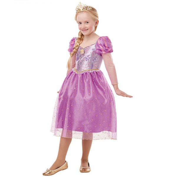 Kostüm Rapunzel Glitter & Sparkle