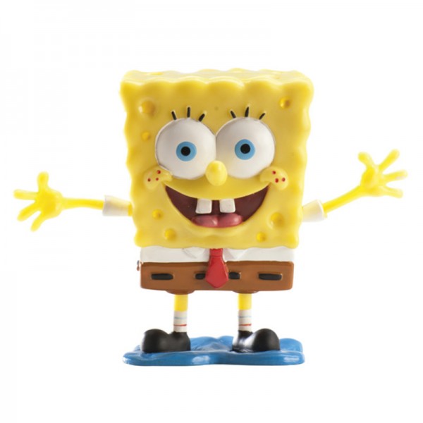 Tortendeko-Figur Spongebob