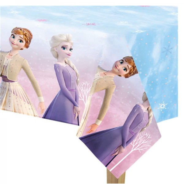 Tischdecke Frozen 2 / Die Eiskönigin