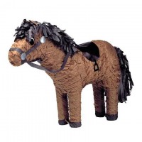 Piñata Pferd