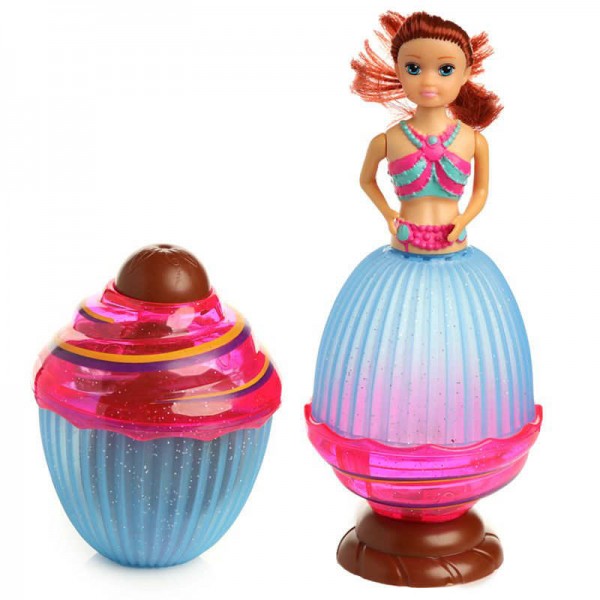 Cupcake Prinzessin Inside Out, 1 Stk.