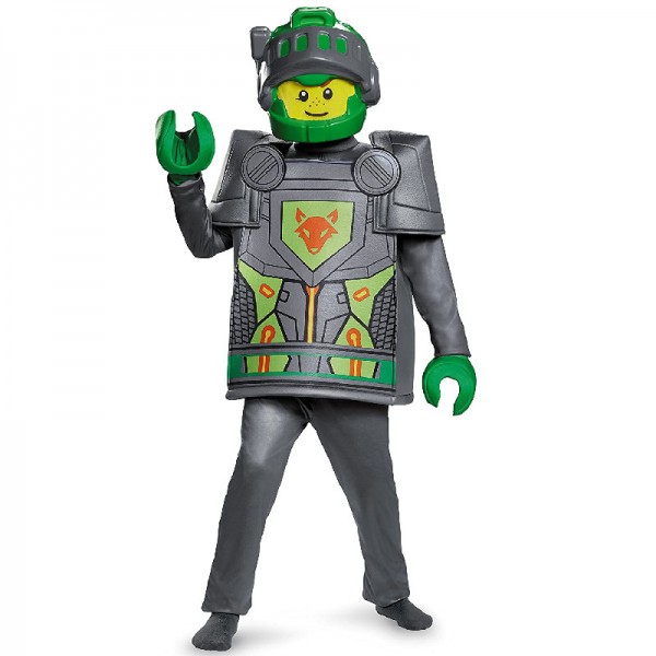 Kostüm Lego Aaron