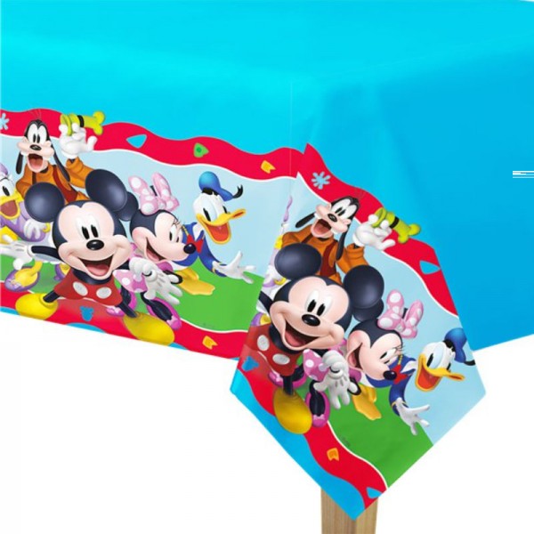 Nappe Mickey Mouse et compagnie