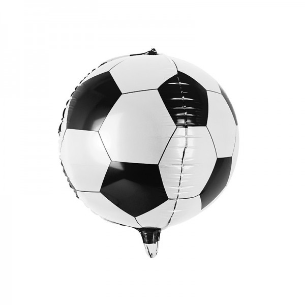 Folienballon Fussball, 1 Stk