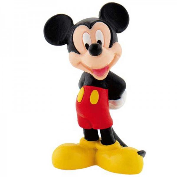 Tortendeko-Figur Mickey Maus