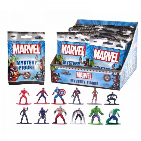Figurines à collectionner Blind Pack Avengers, 1 pc. assort.