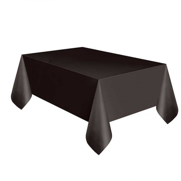Tischdecke Kompakt schwarz