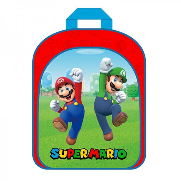 Rucksack Super Mario