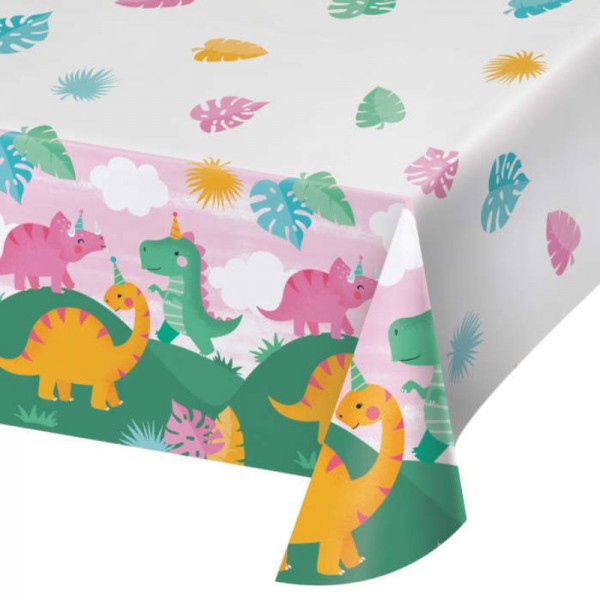 Nappe Dino fille