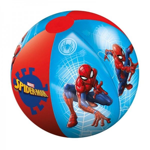 Wasserball Spiderman