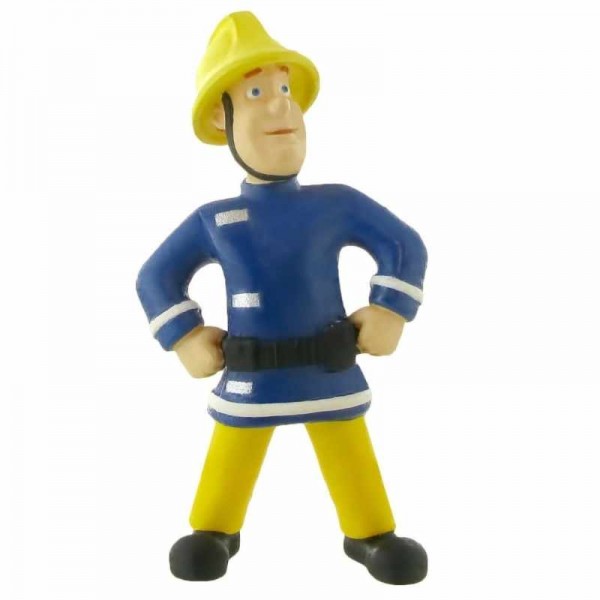 Figur Feuerwehrmann Sam, 1 Stk.