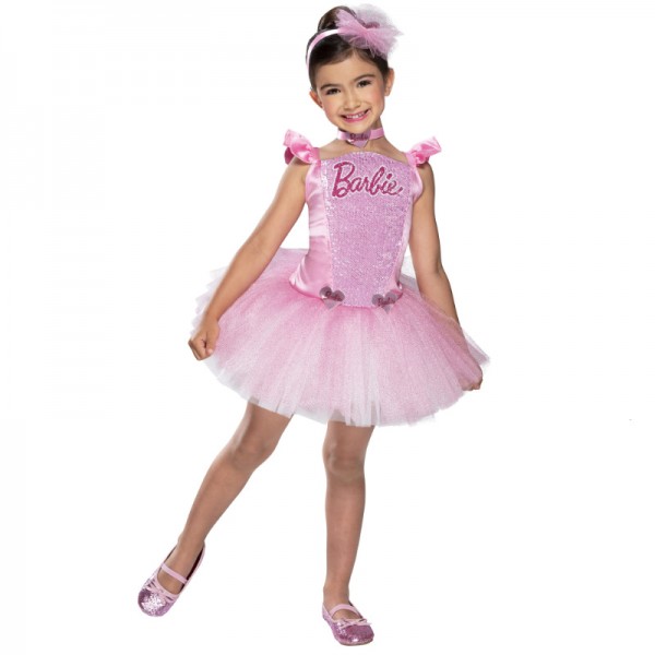 Kostüm Barbie Ballerina