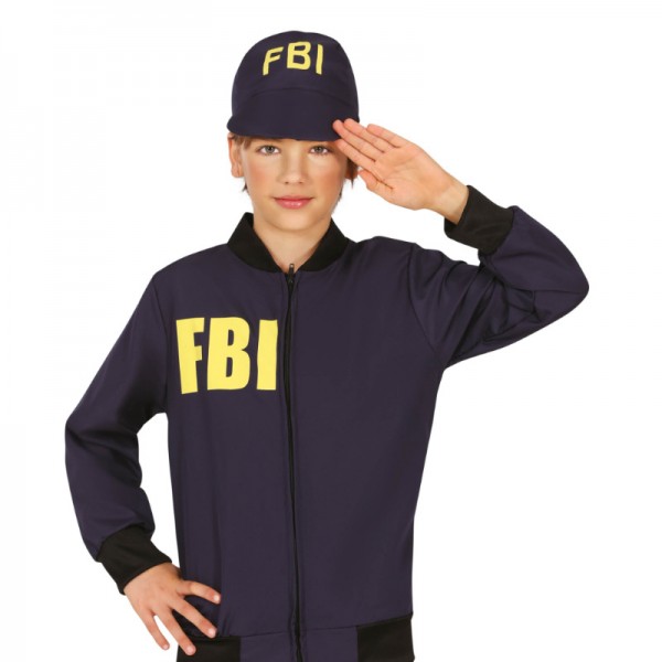 Set FBI (7 - 9 ans)