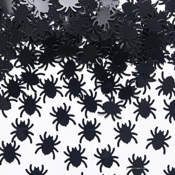 Confetti araignées, 15g