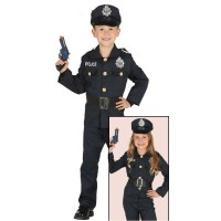 Kostüm Polizei 10. Dez