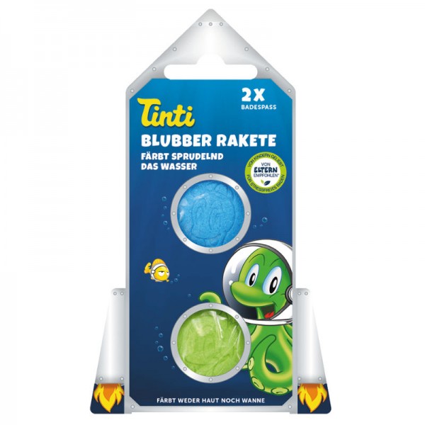 Tinti Blubber Rakete