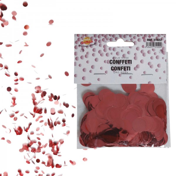 Confetti or rose, 15g