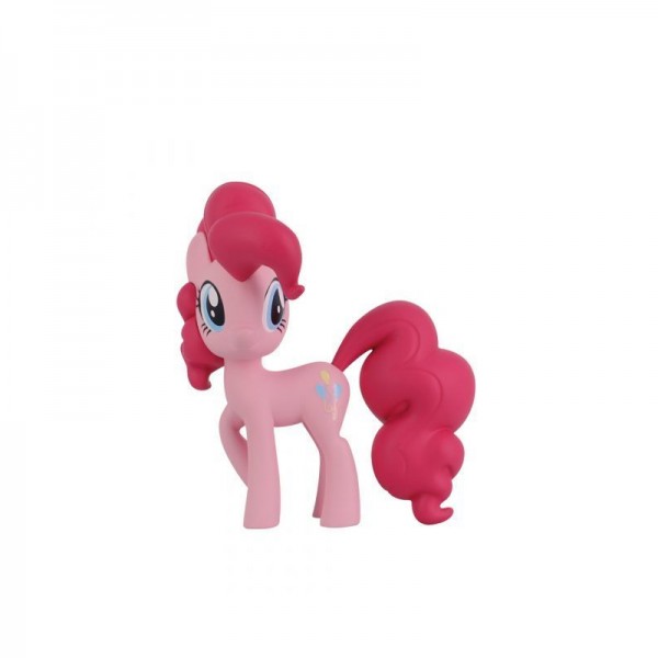 Figurine de décoration de gâteau My Little Pony Pinkie