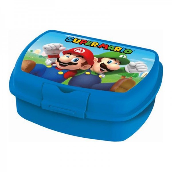 Lunchbox Super Mario Bros.