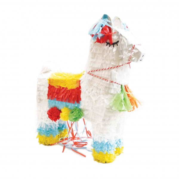 Zieh-Piñata Lama