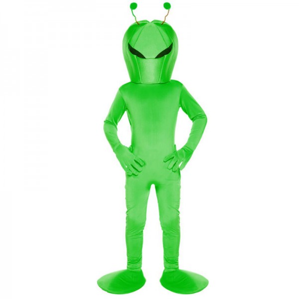 Kostüm Alien