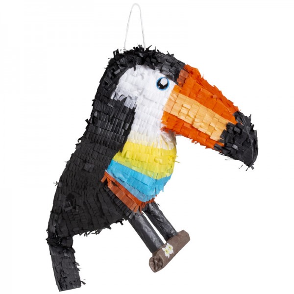 Piñata Tukan