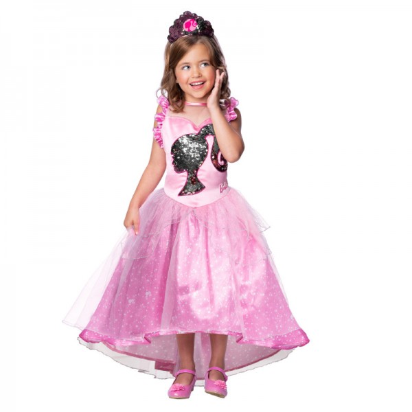 Kostüm Barbie Prinzessin