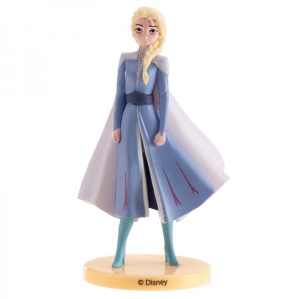 Tortendeko-Figur Elsa Frozen 2
