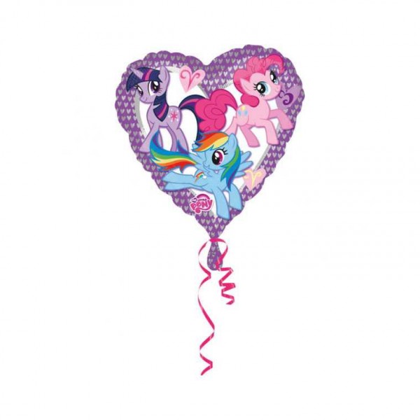 Folienballon My Little Pony, 1 Stk.