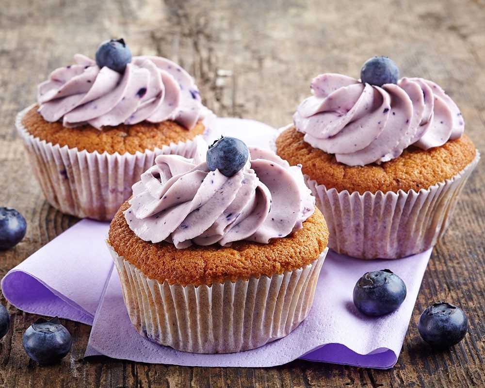 cupcake-blaubeere