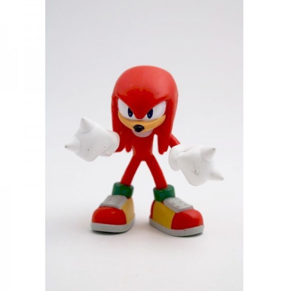 Tortendeko-Figur Knuckles Sonic