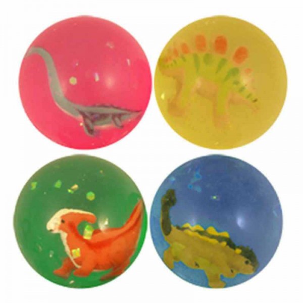 Gumpi-Ball Dinosaurier