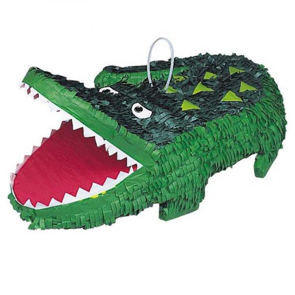 Piñata Krokodil