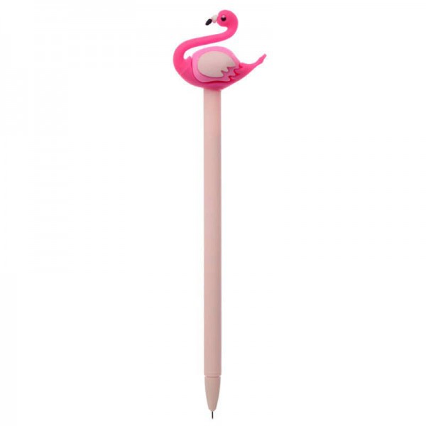 Kugelschreiber Flamingo, 1 Stk.